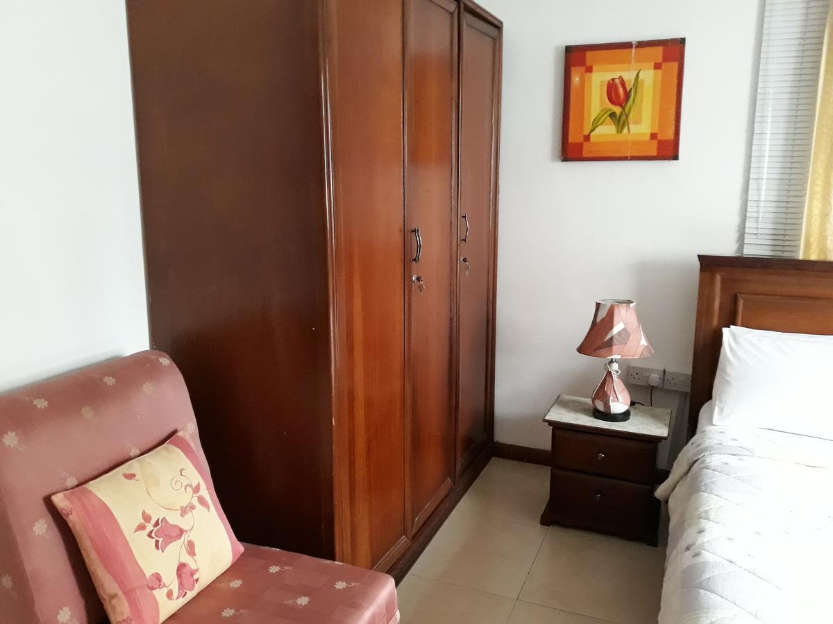 Lavender Lodge Hotel Accra Bagian luar foto
